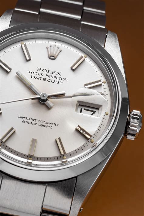 rolex date just 1600 fluted|Rolex 1600 for sale.